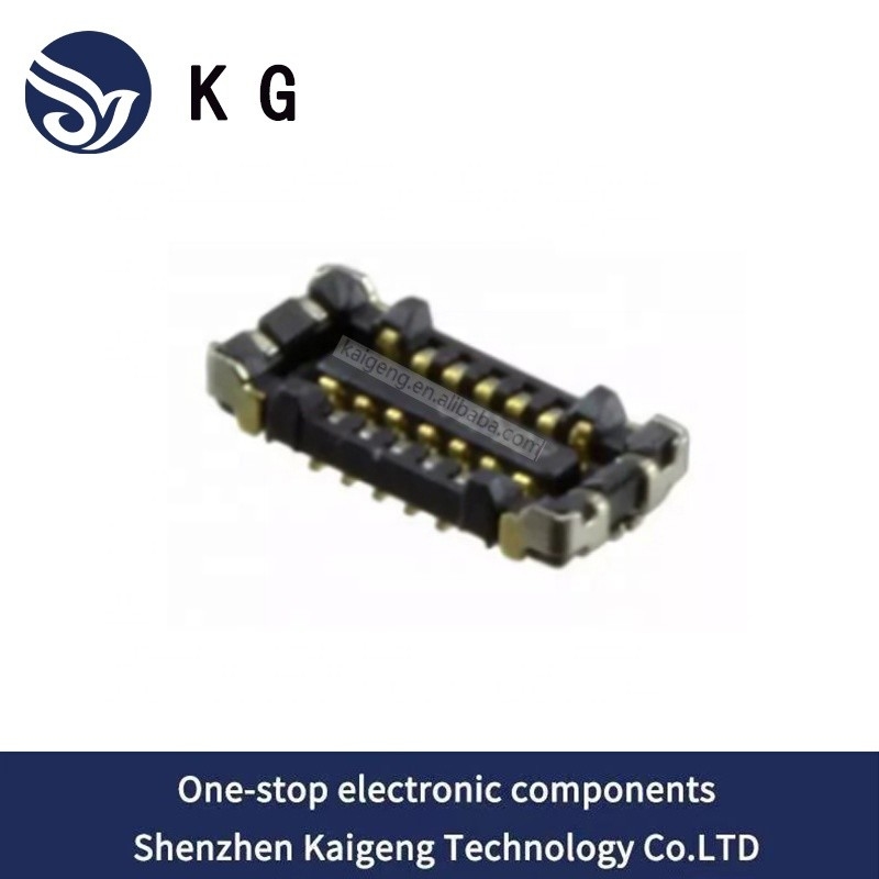 AA25D-S010VA1 10 Position Connector Receptacle IC Connectors