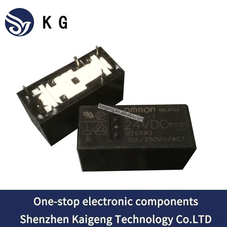 G2RL-1 24VDC DIP Electronic Components IC MCU Microcontroller Integrated Circuits  G2RL-1 24VDC