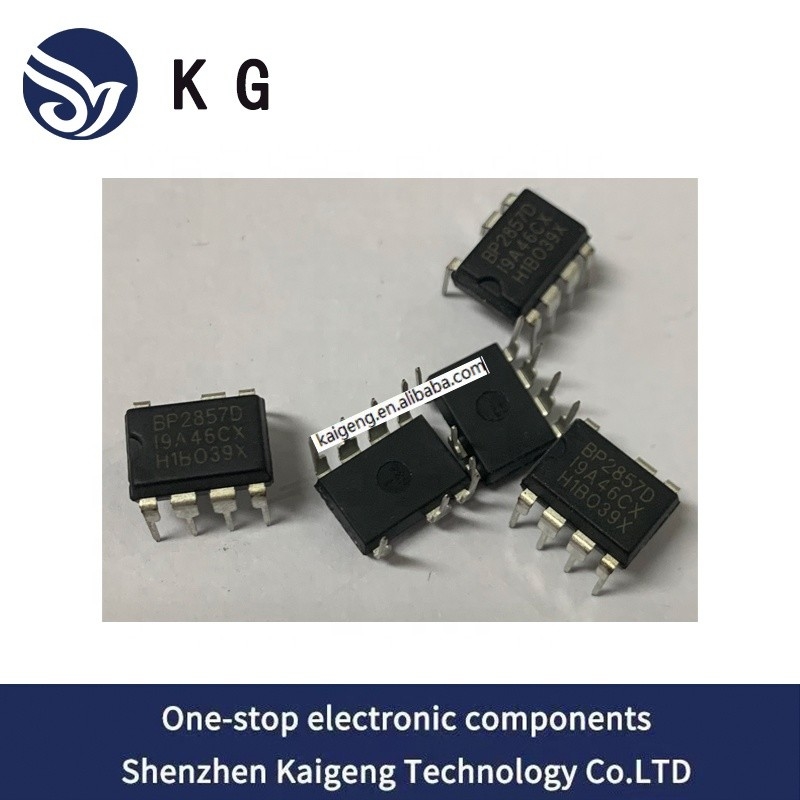 BP2857 DIP Electronic Components IC MCU Microcontroller Integrated Circuits BP2857