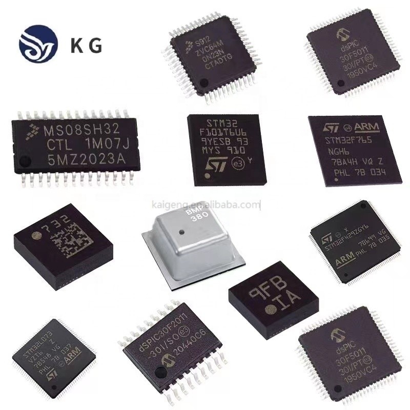 STM32F100R8T6B 32bit Integrated Circuit Chip ARM Cortex M3 24MHz 64 kB Flash 64Pin