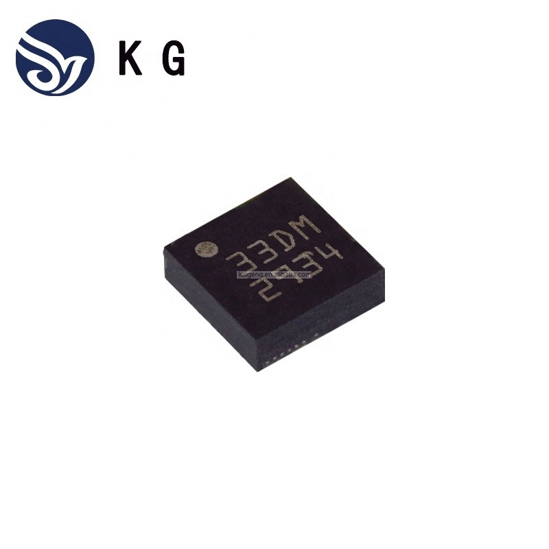 LIS331DLM LGA16 Electronic Components IC MCU Microcontroller Integrated Circuits LIS331DLM